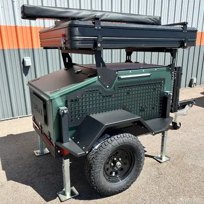 2026 Addax Outdoors V3 Basecamp photo 6