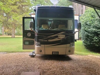 2009 TIFFIN MOTORHOMES PHAETON photo 8
