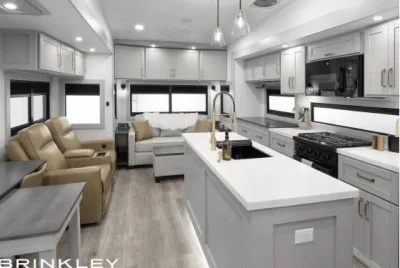 2025 BRINKLEY MODEL Z photo 2