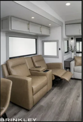 2025 BRINKLEY MODEL Z photo 7