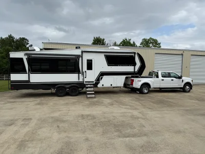Used 2025 Brinkley Model Z 2900