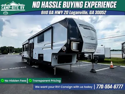 New 2027 Forest River Impression 360MYR