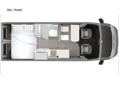 2025 Airstream Rangeline photo 33