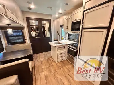2021 Jayco Eagle HT photo 49