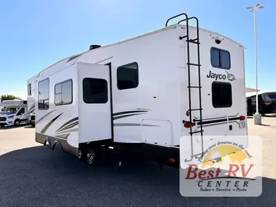 2021 Jayco Eagle HT photo 8