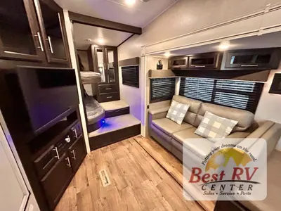2021 Jayco Eagle HT photo 34