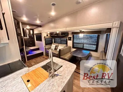 2021 Jayco Eagle HT photo 14