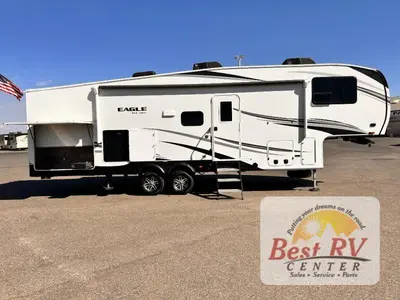2021 Jayco Eagle HT photo 2