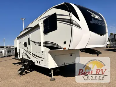 Used 2021 Jayco Eagle HT 29.5BHDS
