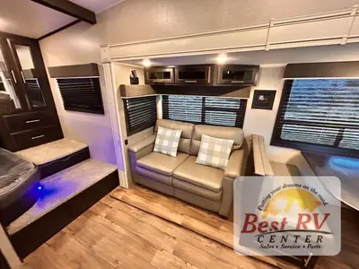 2021 Jayco Eagle HT photo 35