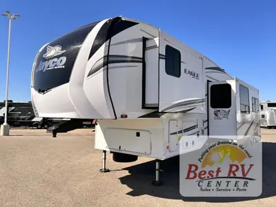 2021 Jayco Eagle HT photo 10