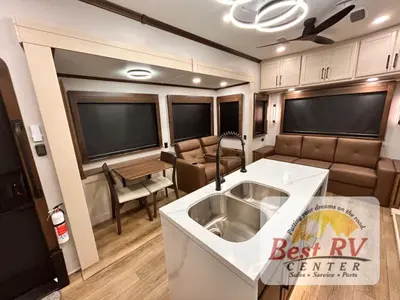 2027 Forest River RiverStone photo 20