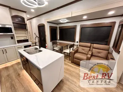 2027 Forest River RiverStone photo 41