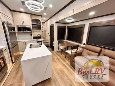 2027 Forest River RiverStone photo 44