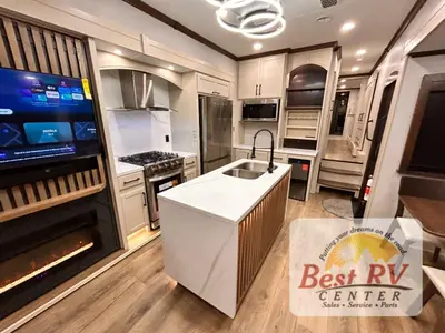 2027 Forest River RiverStone photo 46