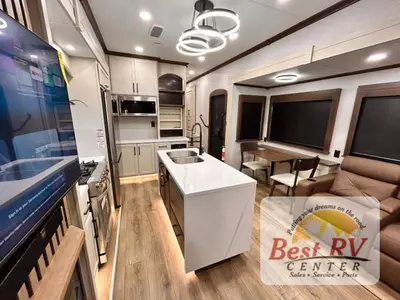 2027 Forest River RiverStone photo 40