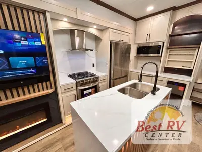 2027 Forest River RiverStone photo 48