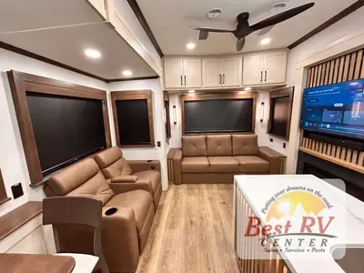2027 Forest River RiverStone photo 27