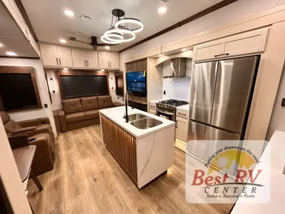 2027 Forest River RiverStone photo 12