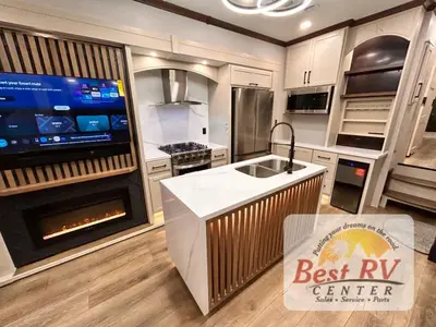 2027 Forest River RiverStone photo 47