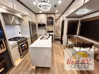 2027 Forest River RiverStone photo 45