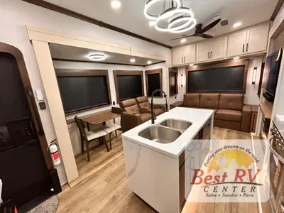 2027 Forest River RiverStone photo 19