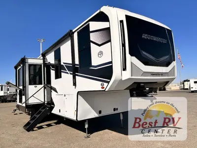 New 2027 Forest River Sandstorm 4017GX