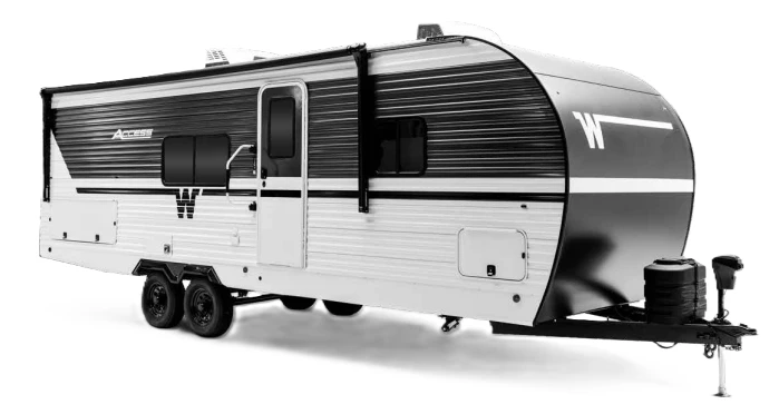 2026 Winnebago Access exterior