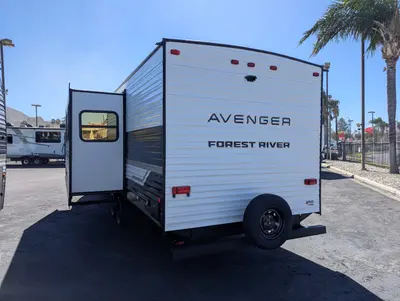 2027 Forest River Avenger photo 4
