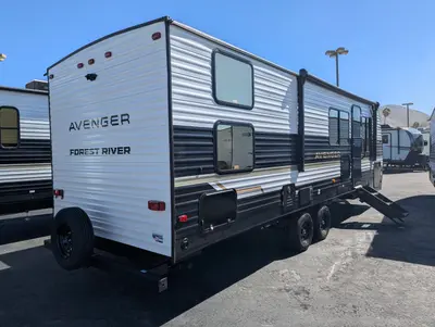 2027 Forest River Avenger photo 5