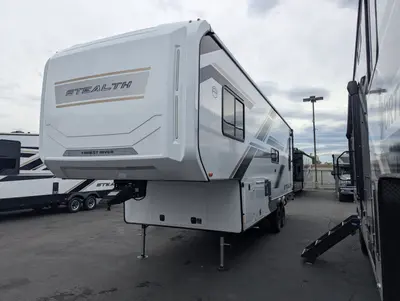 2027 Forest River Stealth photo 4