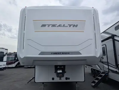 2027 Forest River Stealth photo 3