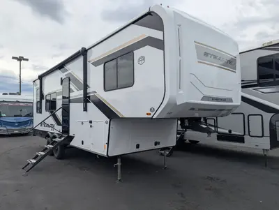 New 2027 Forest River Stealth 2710