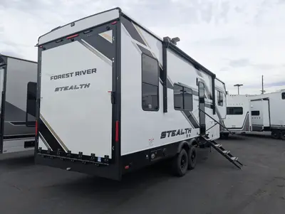 2027 Forest River Stealth photo 7