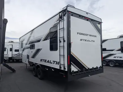 2027 Forest River Stealth photo 6