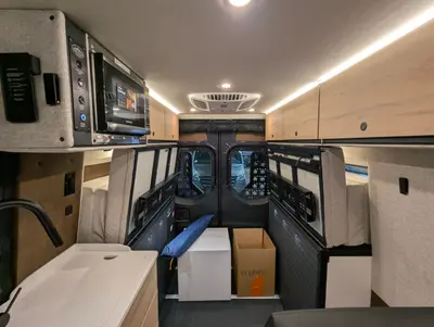 2027 Storyteller Overland Darkmode photo 23