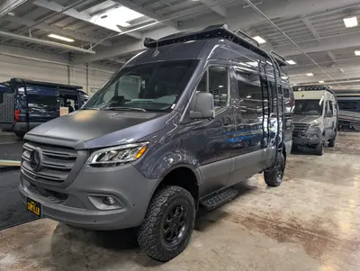 2027 Storyteller Overland Darkmode photo 4