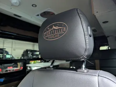 2027 Storyteller Overland Darkmode photo 6
