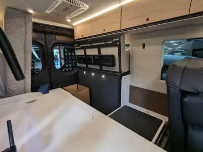 2027 Storyteller Overland Darkmode photo 15
