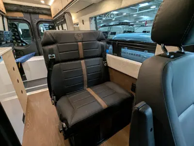 2027 Storyteller Overland Darkmode photo 17