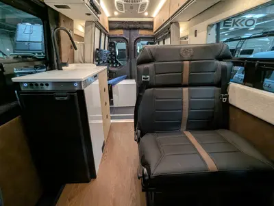 2027 Storyteller Overland Darkmode photo 18