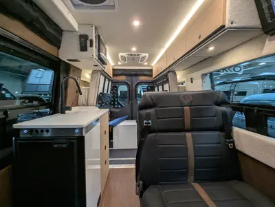 2027 Storyteller Overland Darkmode photo 20