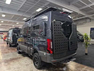 2027 Storyteller Overland Darkmode photo 7