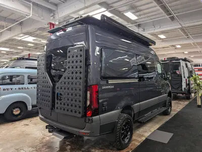 2027 Storyteller Overland Darkmode photo 9