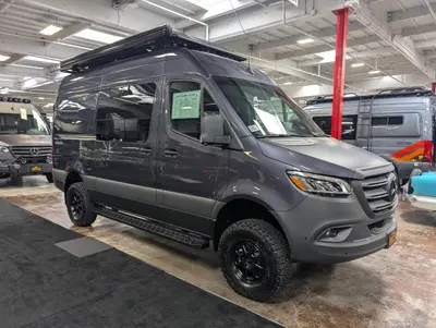 New 2027 Storyteller Overland Darkmode OG