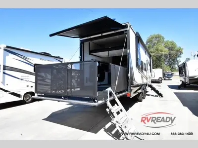 Used 2026 Keystone Fuzion Impact Edition 321LT