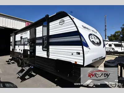 New 2027 Forest River Cherokee Grey Wolf 23DBH