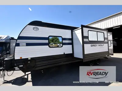 2027 Forest River Cherokee Grey Wolf photo 3