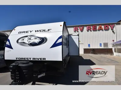 2027 Forest River Cherokee Grey Wolf photo 2
