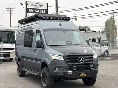 2027 Storyteller Overland Beast Mode photo 3